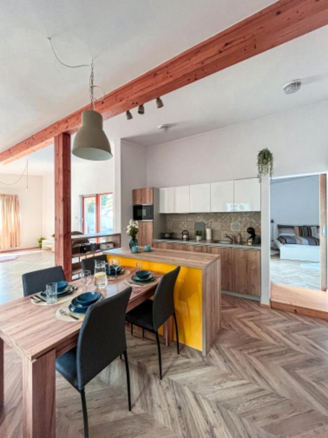 Apartman Niklan Rožnov pod Radhoštěm Eksteriør bilde