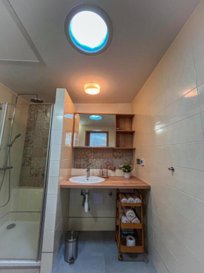 Apartman Niklan Rožnov pod Radhoštěm Eksteriør bilde