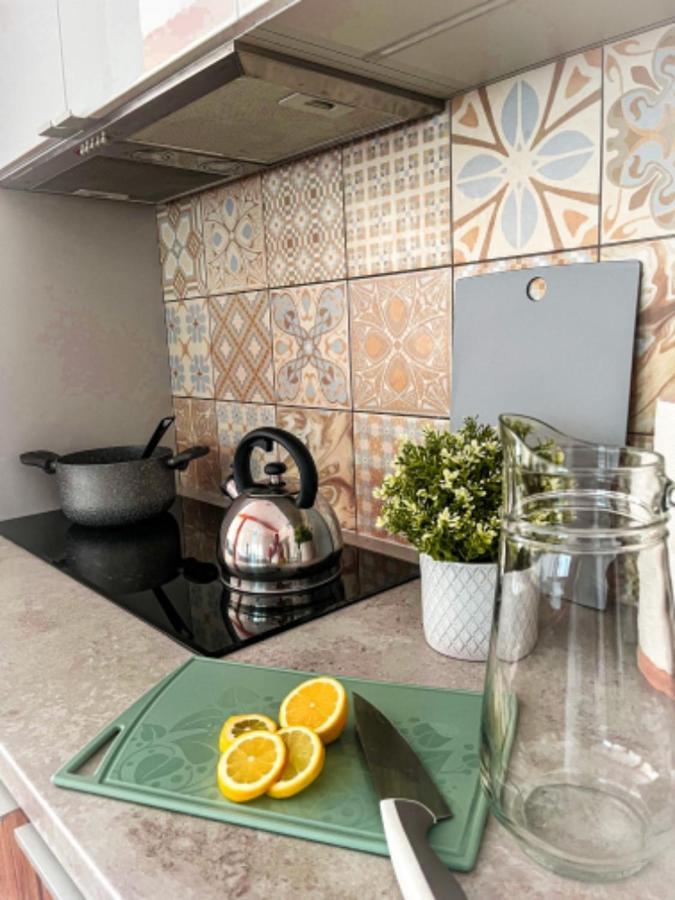 Apartman Niklan Rožnov pod Radhoštěm Eksteriør bilde