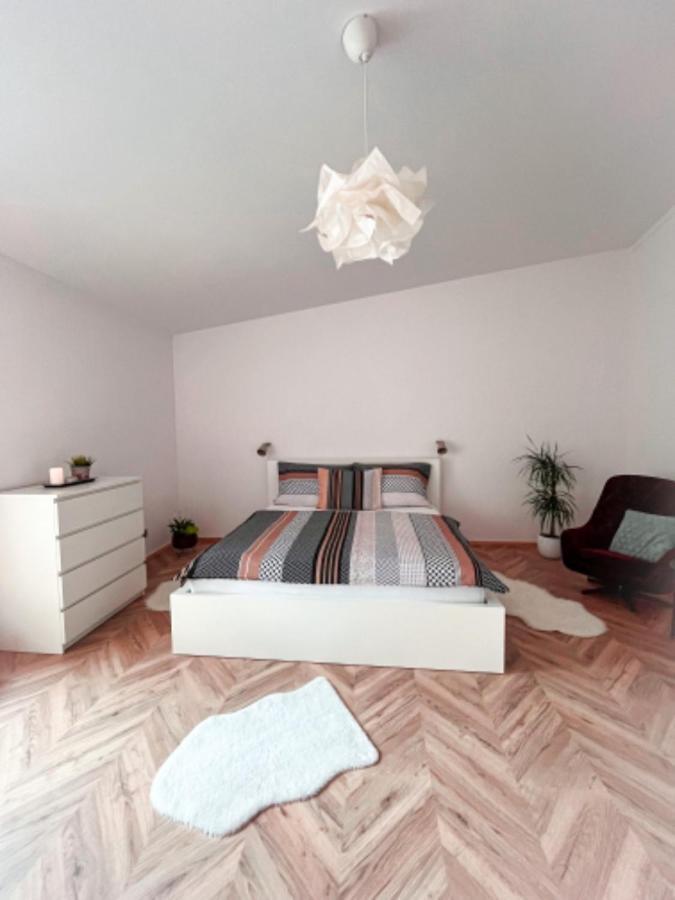 Apartman Niklan Rožnov pod Radhoštěm Eksteriør bilde