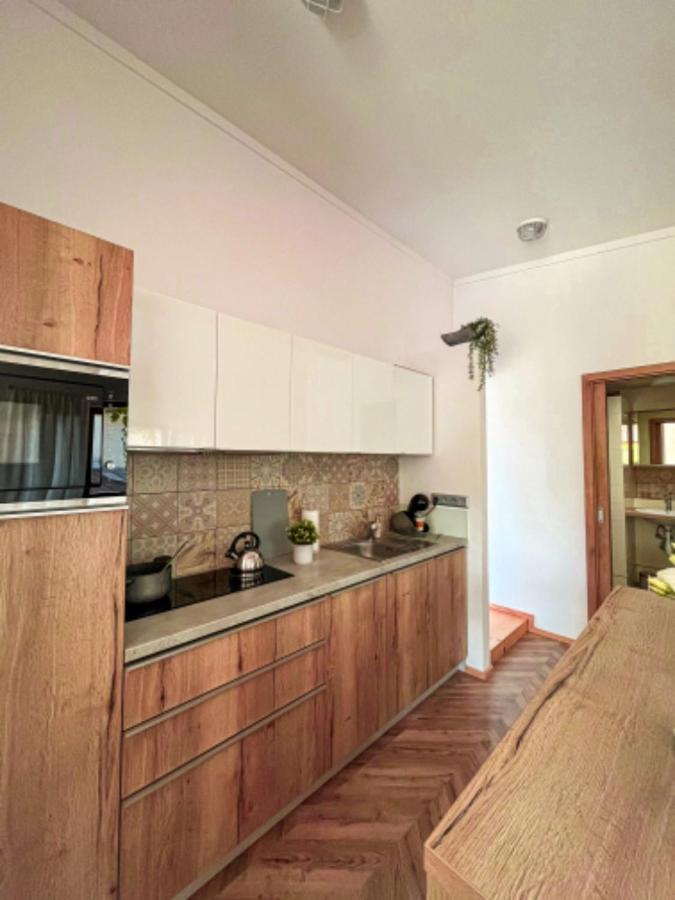Apartman Niklan Rožnov pod Radhoštěm Eksteriør bilde
